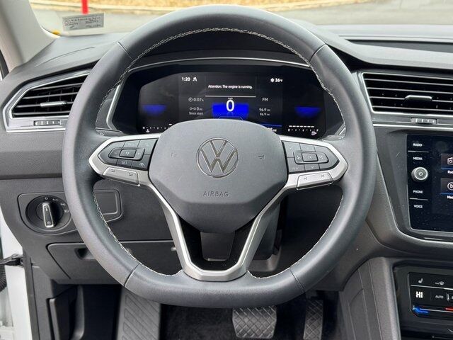 2024 Volkswagen Tiguan 2.0T SE Springfield VA