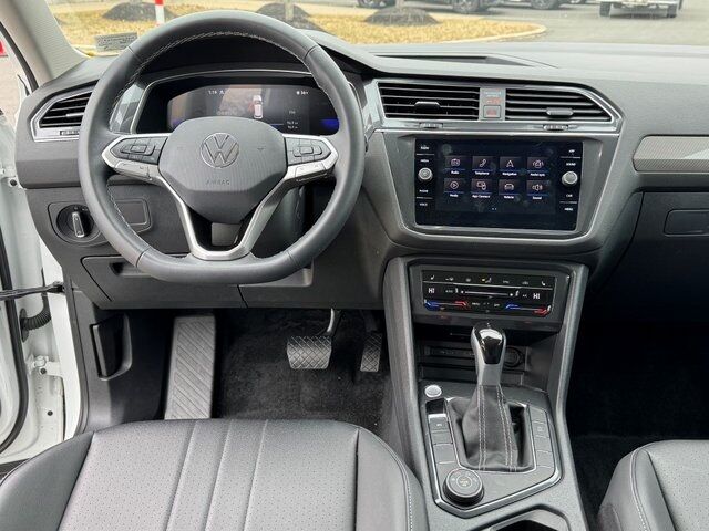 2024 Volkswagen Tiguan 2.0T SE Springfield VA