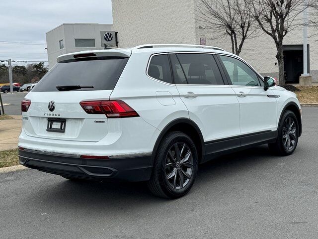 2024 Volkswagen Tiguan 2.0T SE Springfield VA