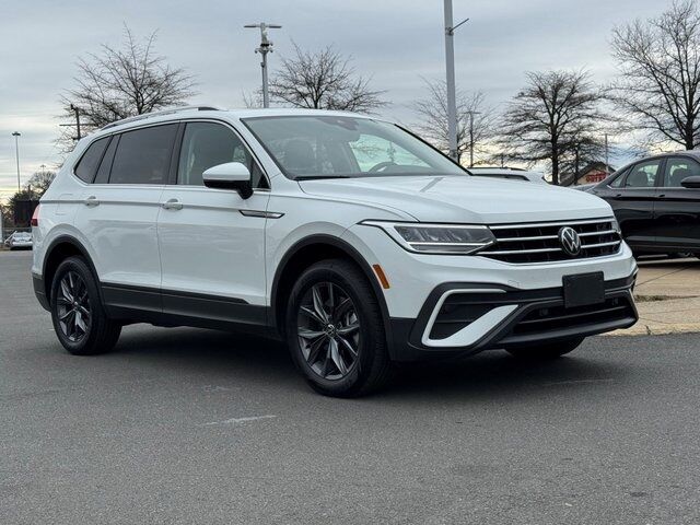 2024 Volkswagen Tiguan 2.0T SE