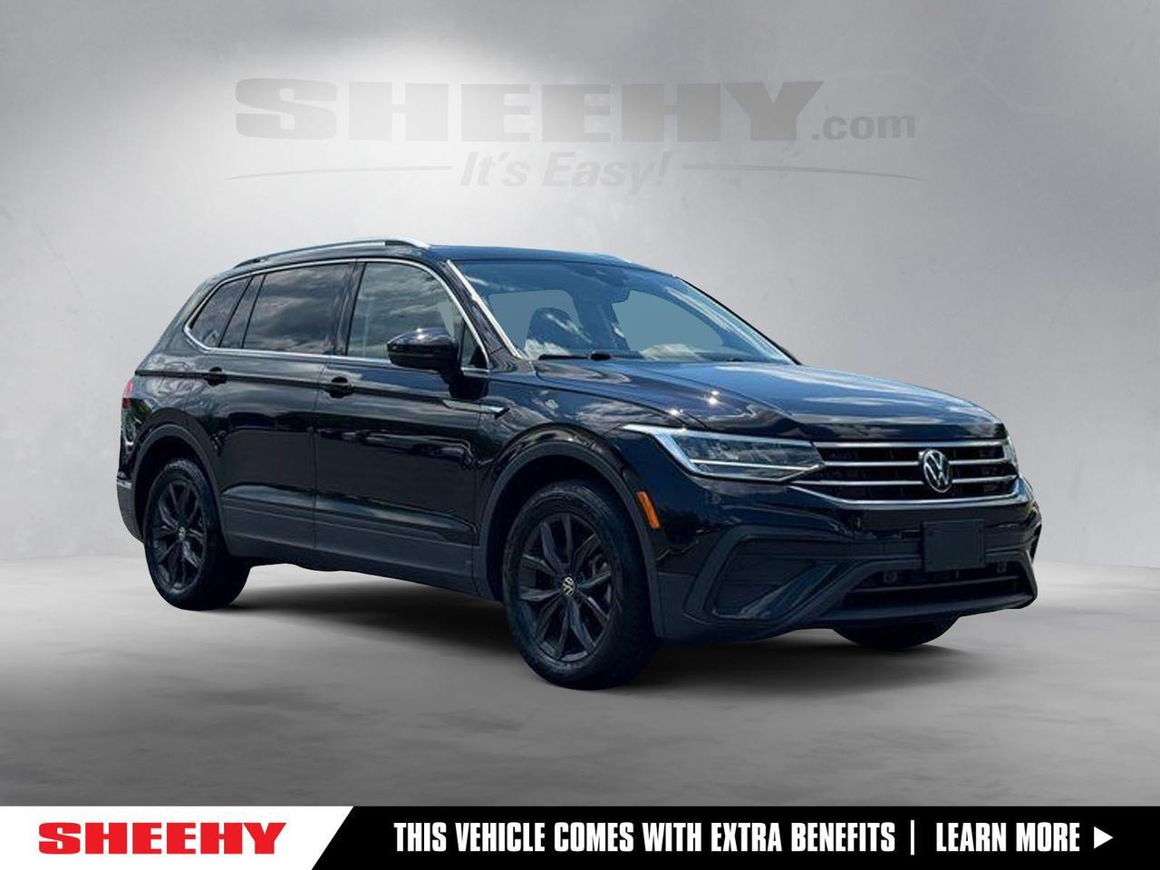 2024 Volkswagen Tiguan 2.0T SE