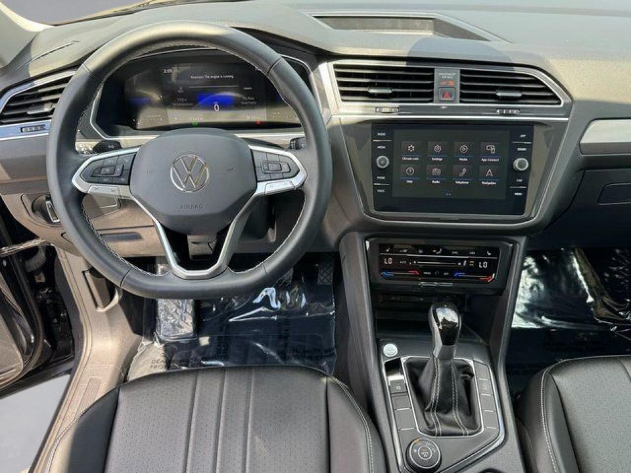 2024 Volkswagen Tiguan 2.0T SE Springfield VA