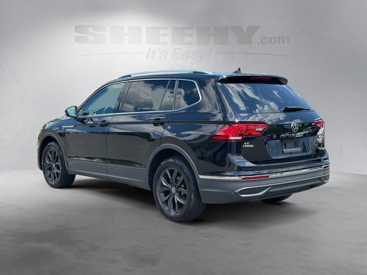 2024 Volkswagen Tiguan 2.0T SE Springfield VA