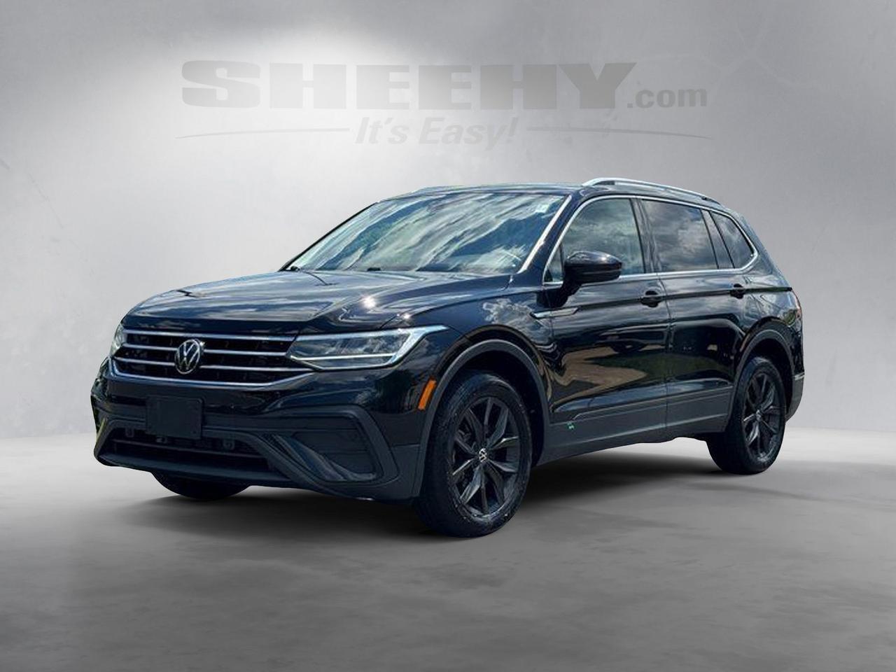 2024 Volkswagen Tiguan 2.0T SE Springfield VA