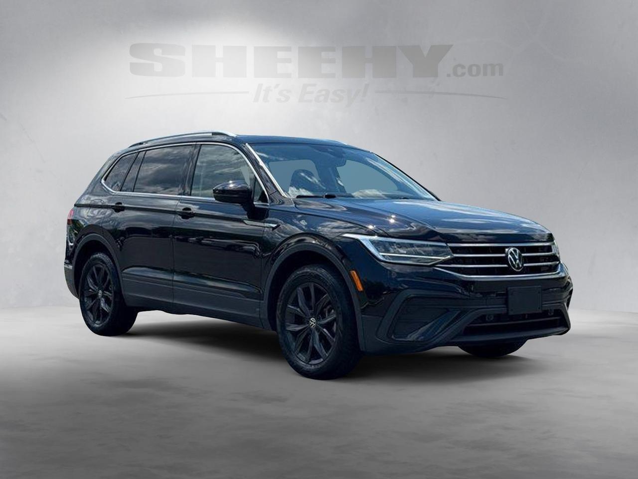 2024 Volkswagen Tiguan 2.0T SE Springfield VA