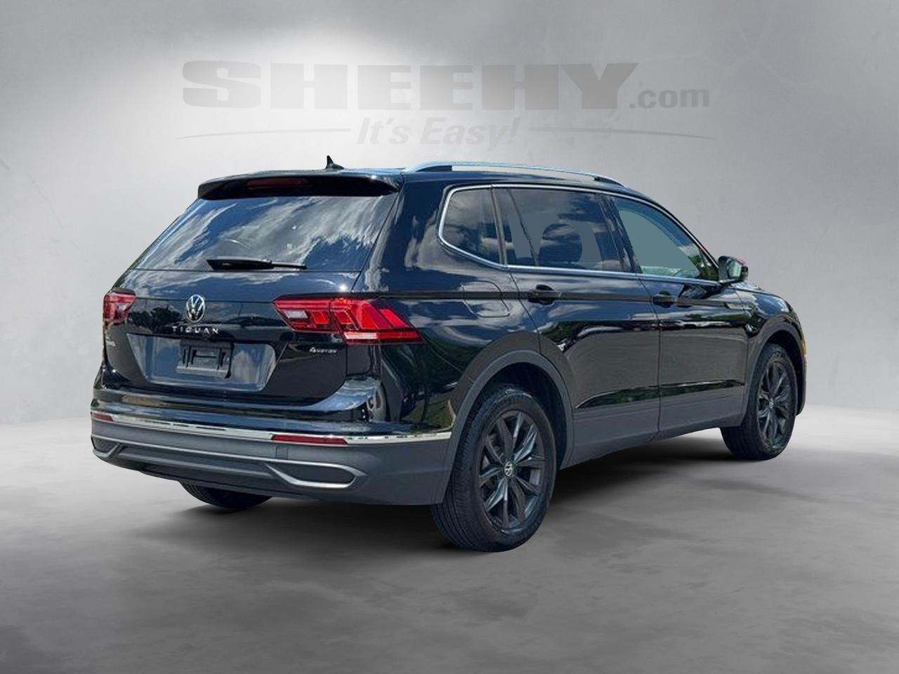 2024 Volkswagen Tiguan 2.0T SE Springfield VA