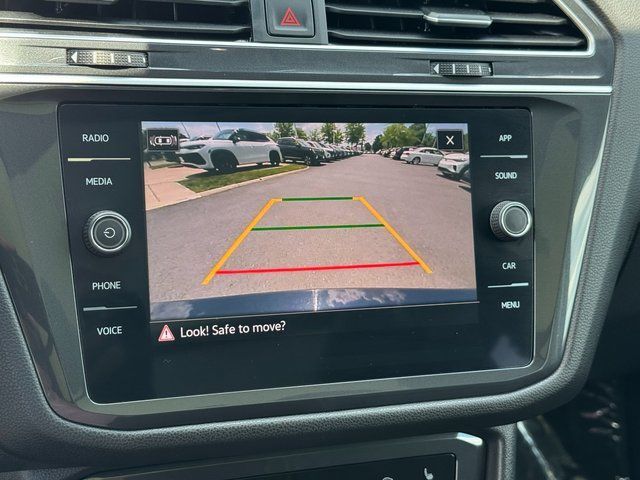 2024 Volkswagen Tiguan 2.0T SE Springfield VA