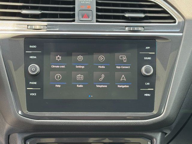 2024 Volkswagen Tiguan 2.0T SE Springfield VA