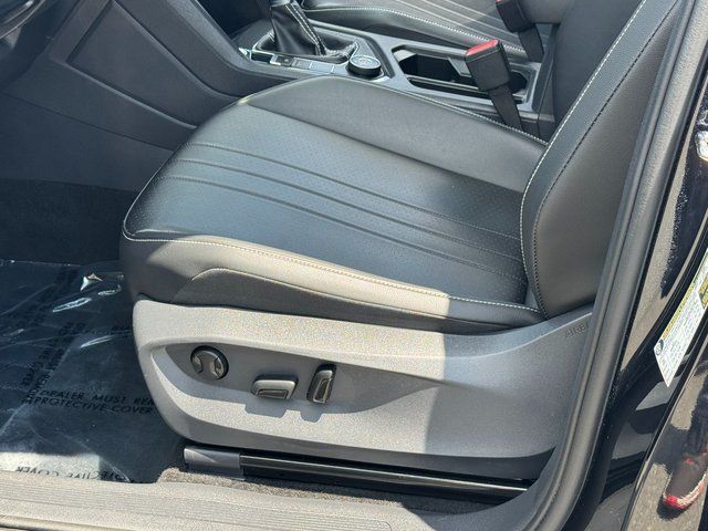 2024 Volkswagen Tiguan 2.0T SE Springfield VA
