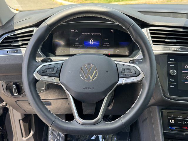 2024 Volkswagen Tiguan 2.0T SE Springfield VA