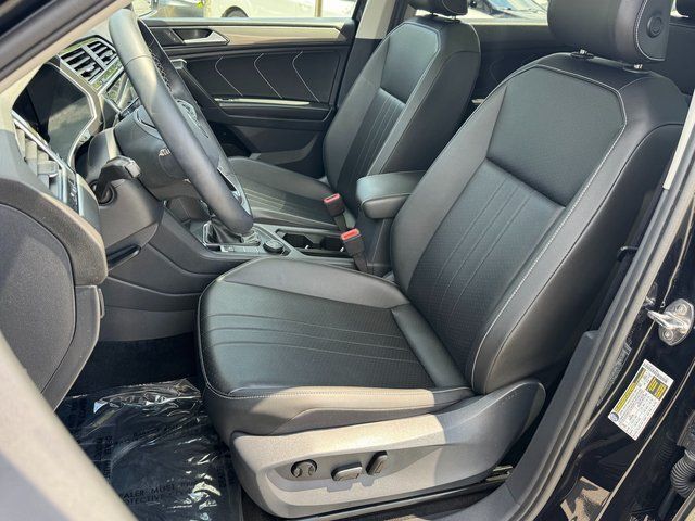 2024 Volkswagen Tiguan 2.0T SE Springfield VA