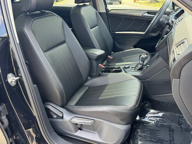 2024 Volkswagen Tiguan 2.0T SE Springfield VA