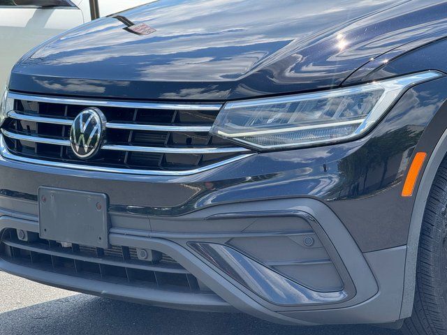 2024 Volkswagen Tiguan 2.0T SE Springfield VA