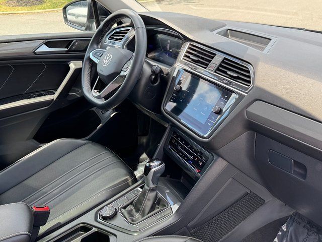 2024 Volkswagen Tiguan 2.0T SE Springfield VA