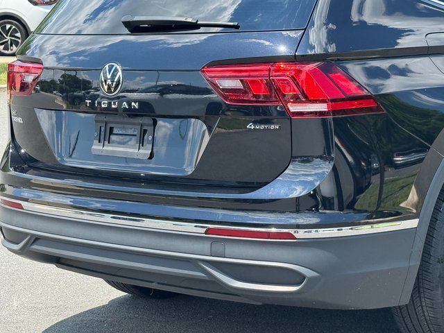 2024 Volkswagen Tiguan 2.0T SE Springfield VA