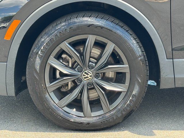 2024 Volkswagen Tiguan 2.0T SE Springfield VA