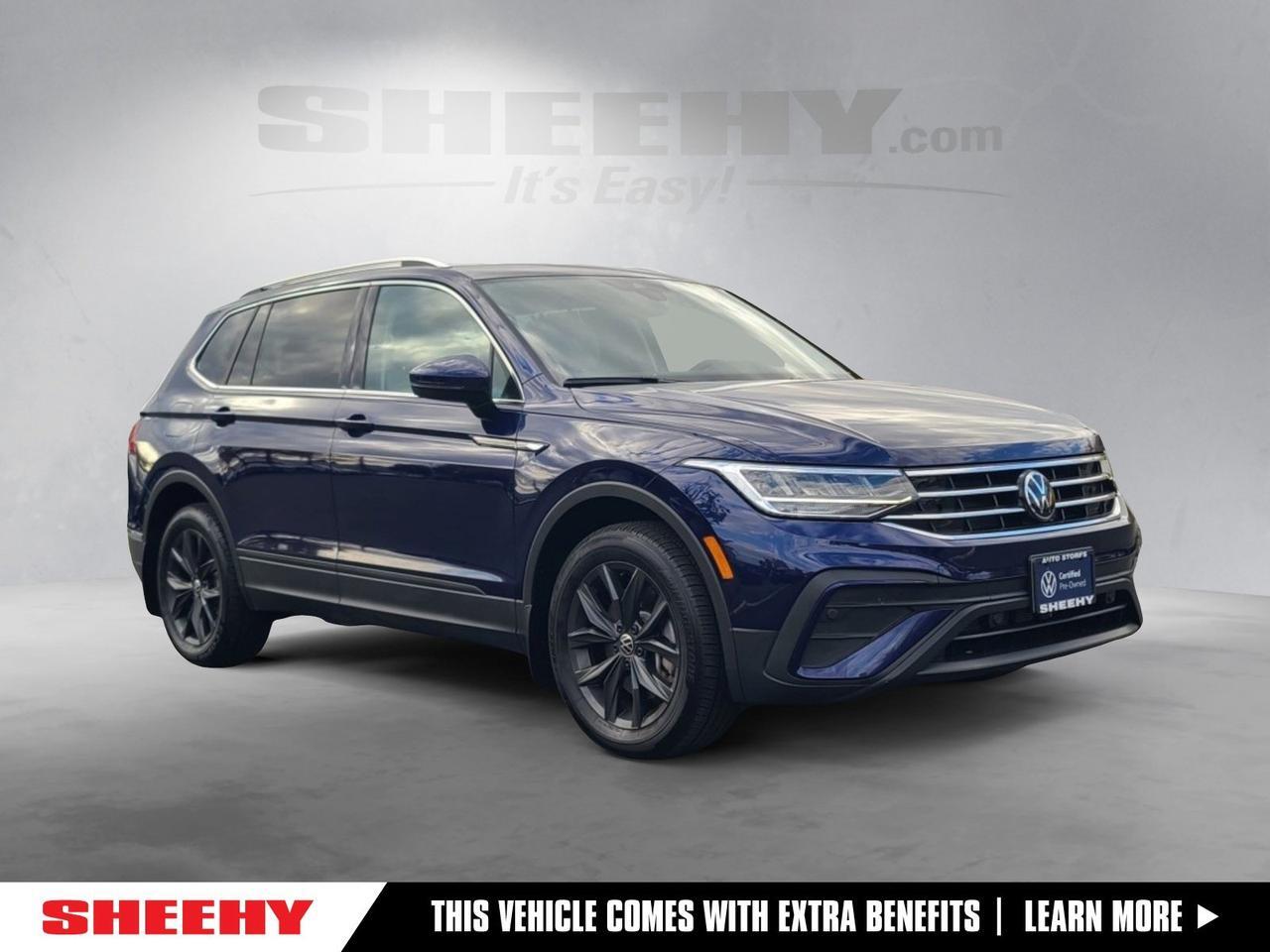 2024 Volkswagen Tiguan 2.0T SE Springfield VA