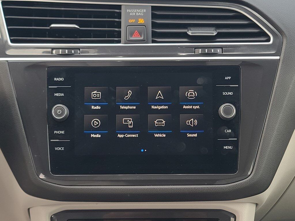 2024 Volkswagen Tiguan 2.0T SE Springfield VA
