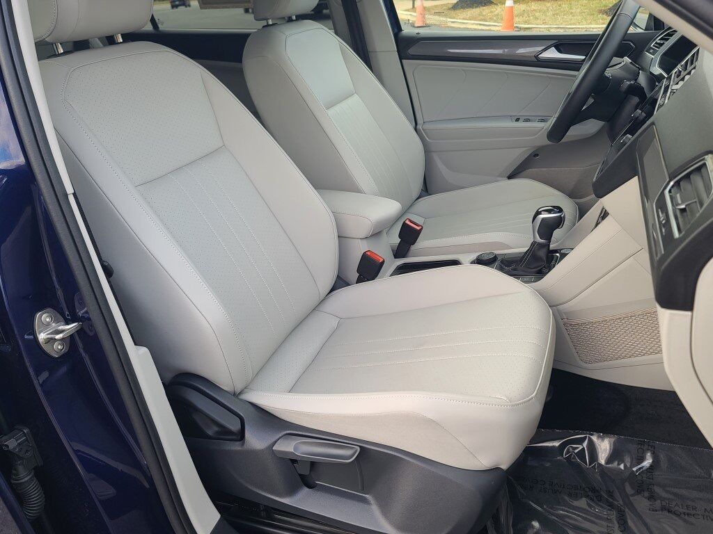 2024 Volkswagen Tiguan 2.0T SE Springfield VA