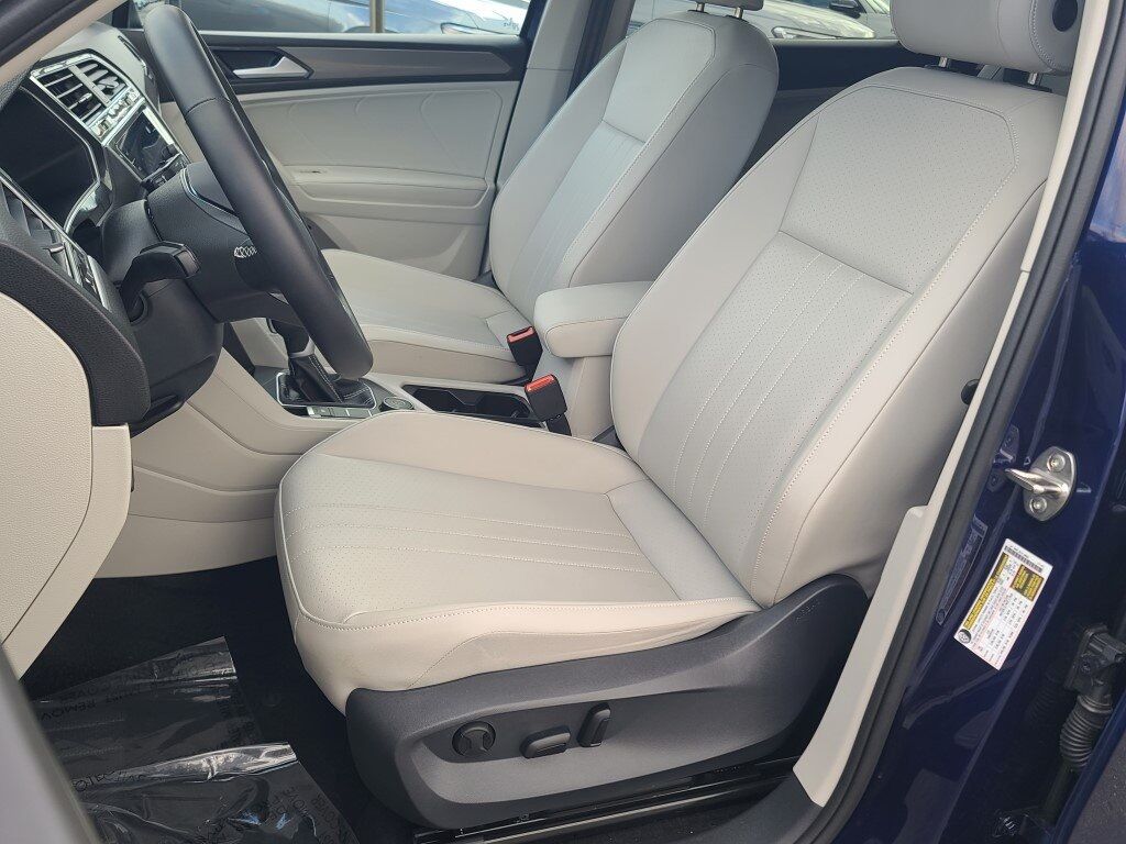 2024 Volkswagen Tiguan 2.0T SE Springfield VA