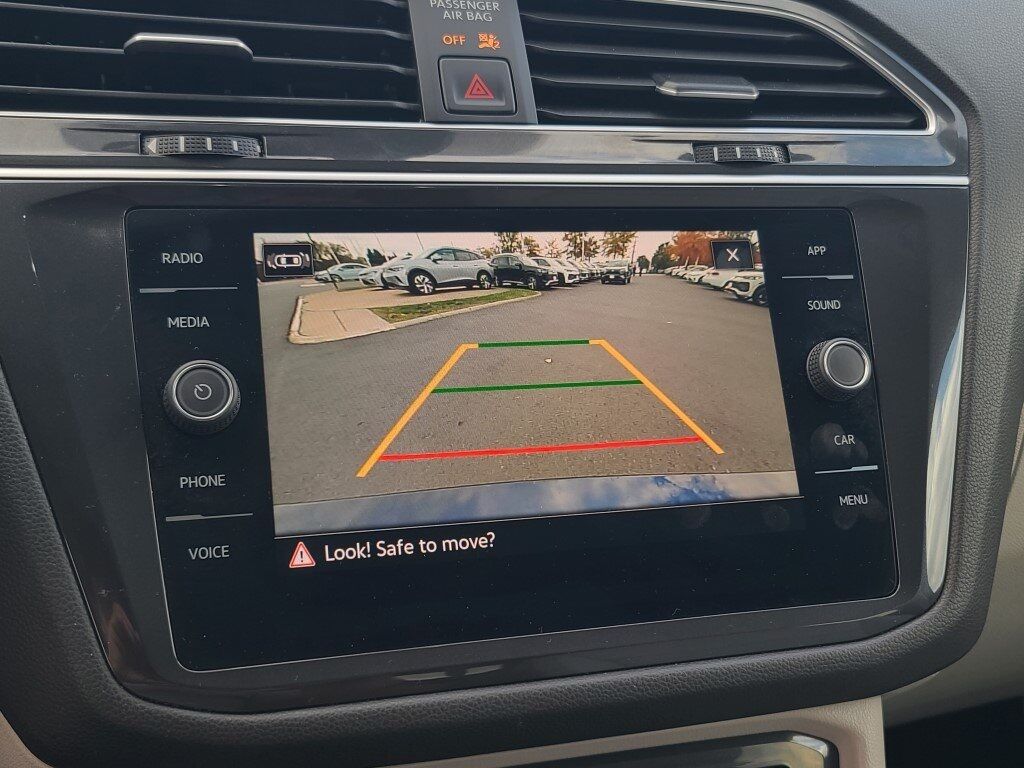 2024 Volkswagen Tiguan 2.0T SE Springfield VA