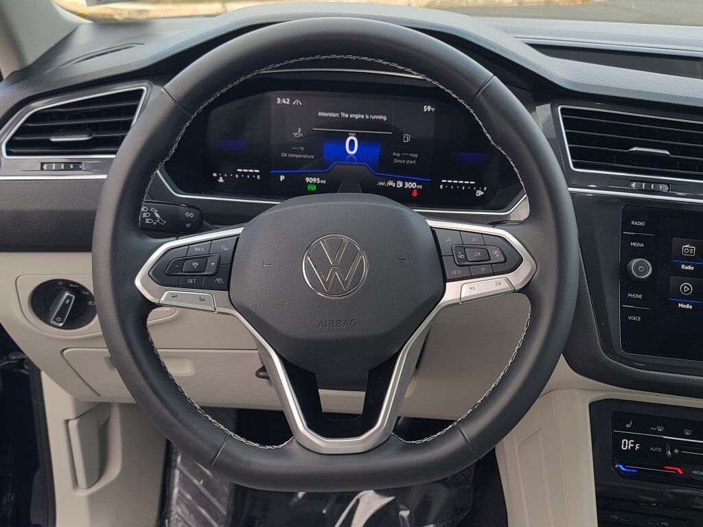 2024 Volkswagen Tiguan 2.0T SE Springfield VA