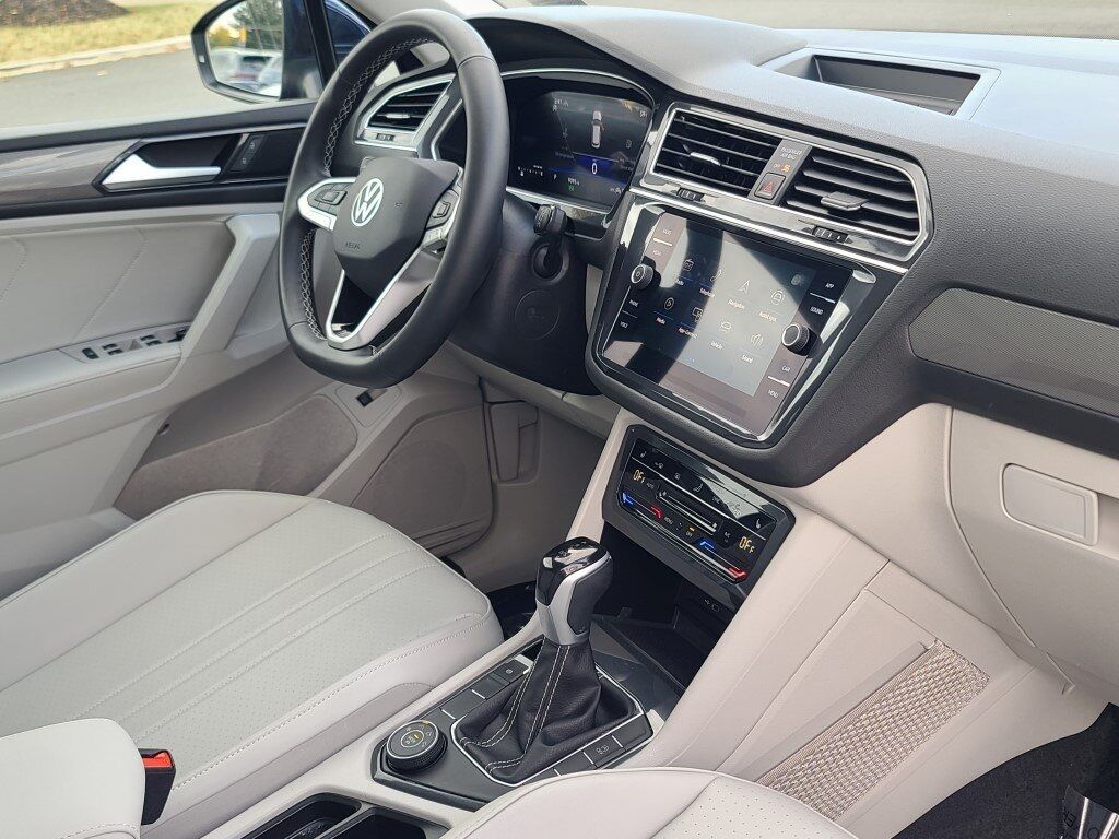 2024 Volkswagen Tiguan 2.0T SE Springfield VA