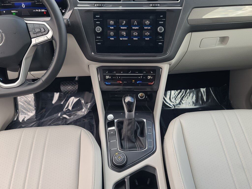 2024 Volkswagen Tiguan 2.0T SE Springfield VA