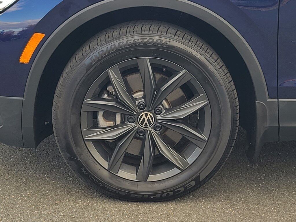 2024 Volkswagen Tiguan 2.0T SE Springfield VA