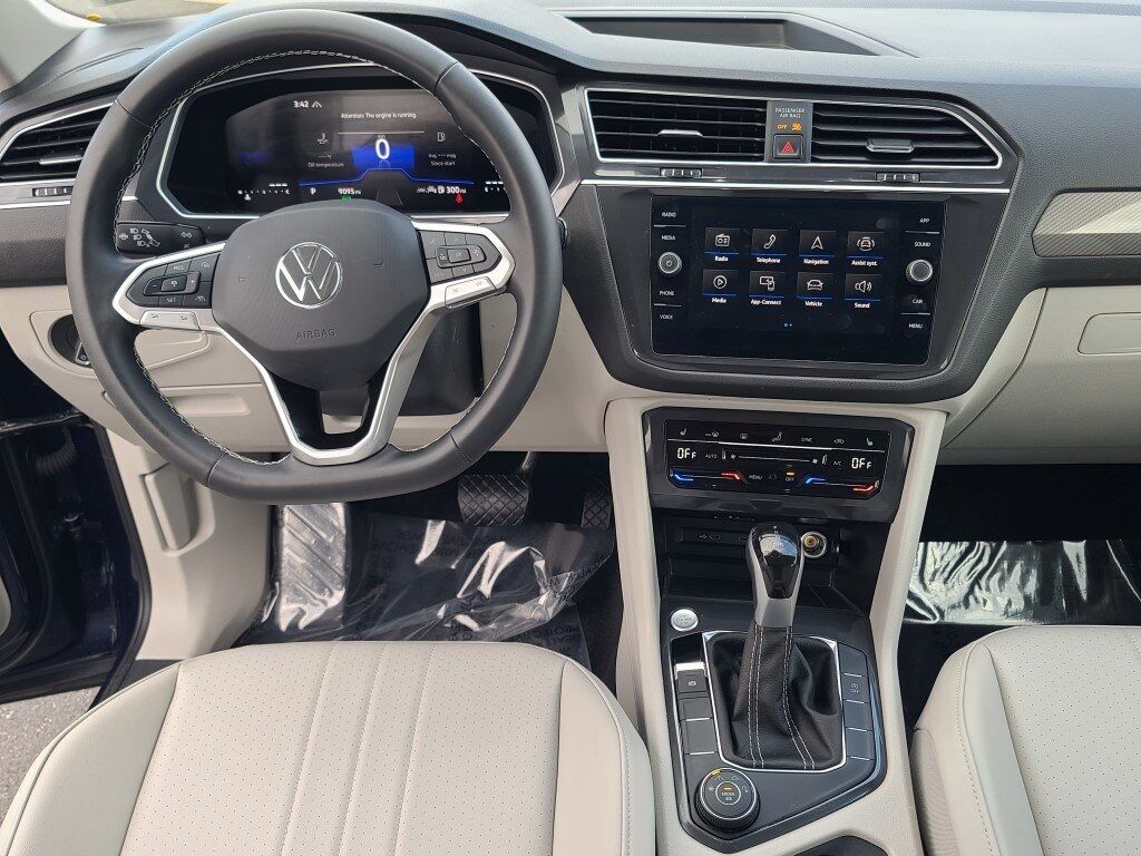 2024 Volkswagen Tiguan 2.0T SE Springfield VA