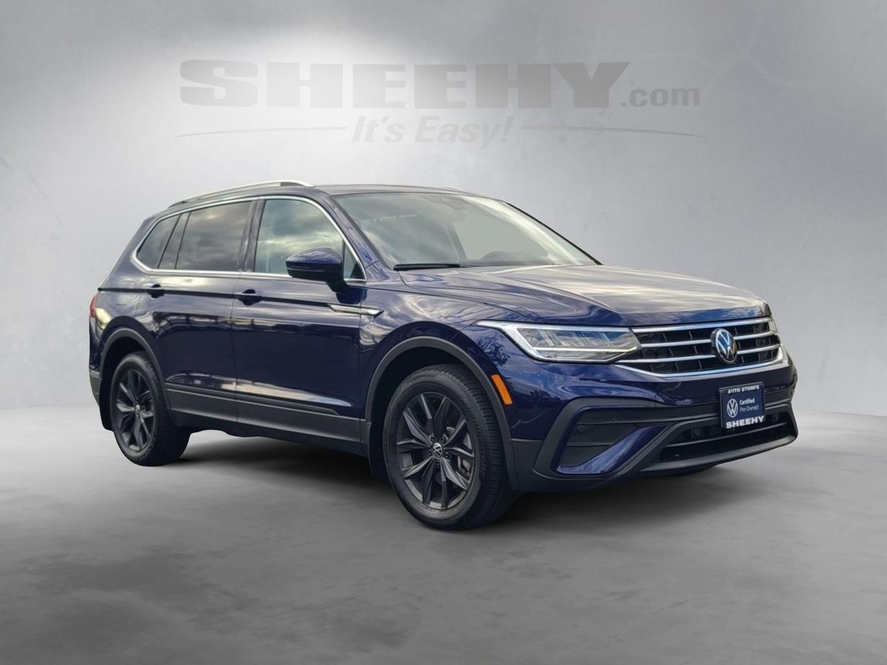 2024 Volkswagen Tiguan 2.0T SE Springfield VA