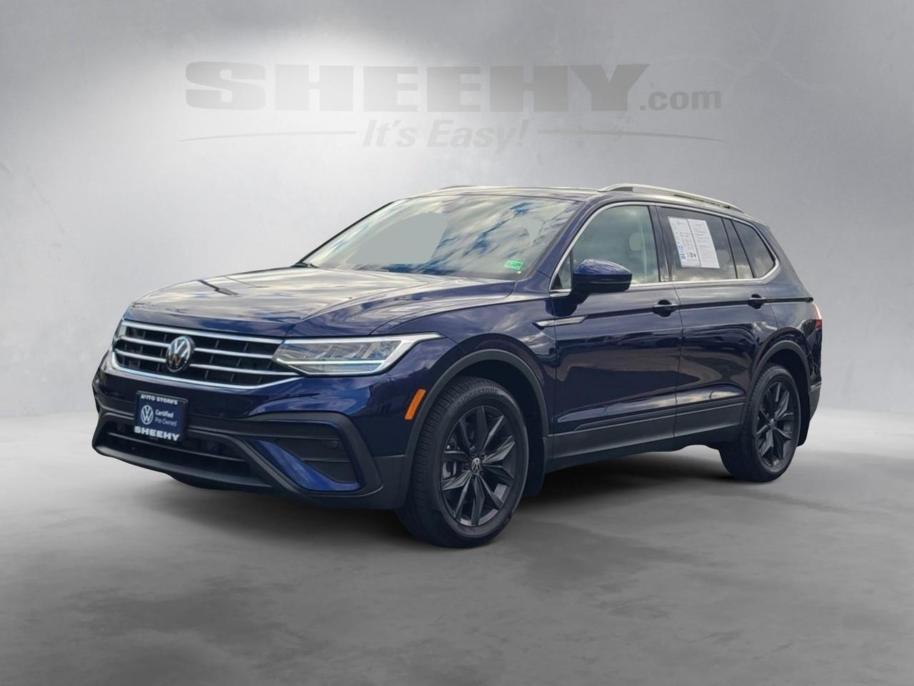2024 Volkswagen Tiguan 2.0T SE Springfield VA