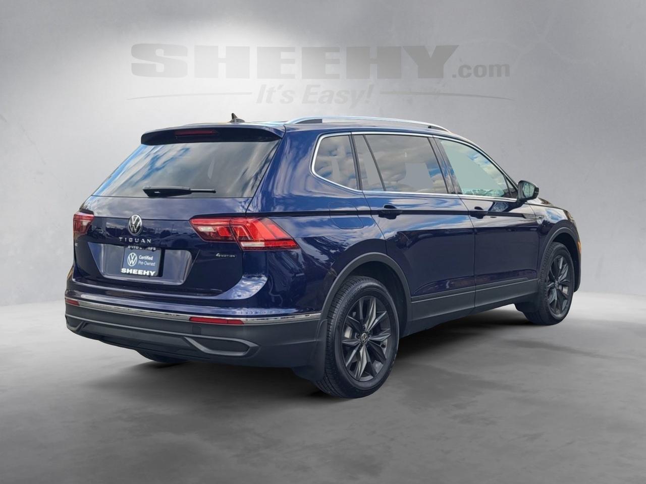 2024 Volkswagen Tiguan 2.0T SE Springfield VA