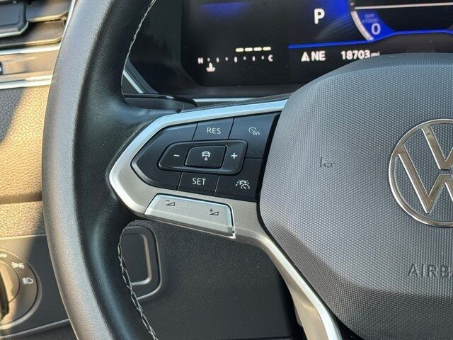 2024 Volkswagen Tiguan 2.0T SE Springfield VA