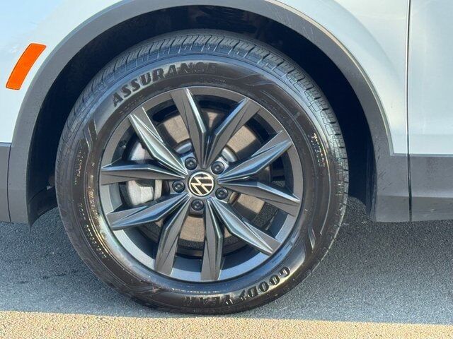 2024 Volkswagen Tiguan 2.0T SE Springfield VA