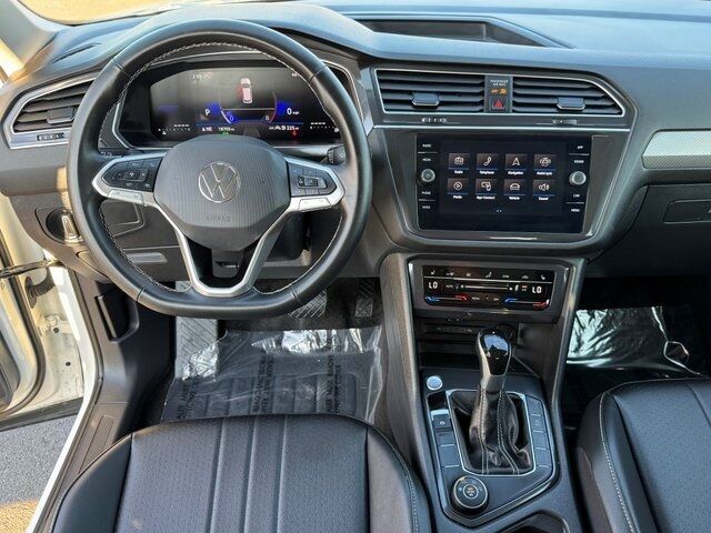 2024 Volkswagen Tiguan 2.0T SE Springfield VA