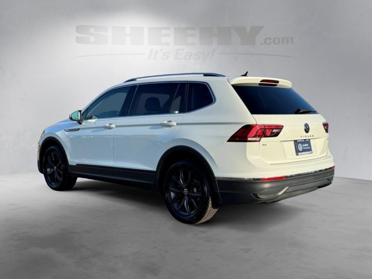 2024 Volkswagen Tiguan 2.0T SE Springfield VA