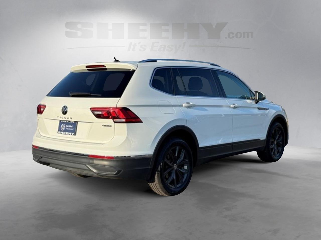 2024 Volkswagen Tiguan 2.0T SE Springfield VA