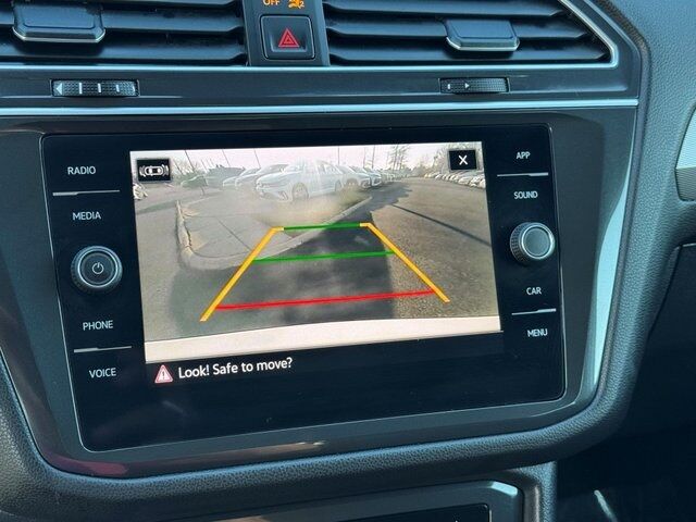 2024 Volkswagen Tiguan 2.0T SE Springfield VA