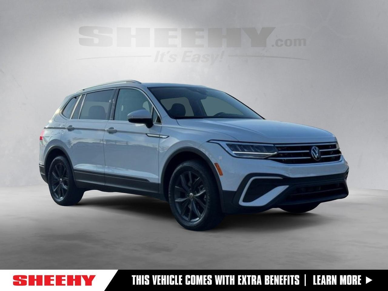 2024 Volkswagen Tiguan 2.0T SE Springfield VA