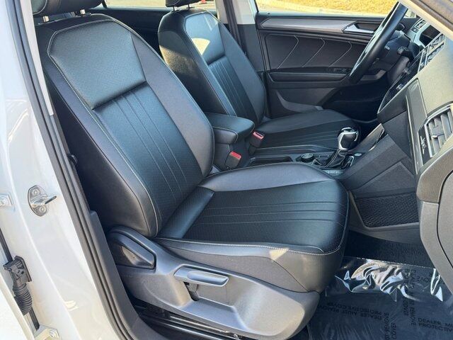 2024 Volkswagen Tiguan 2.0T SE Springfield VA