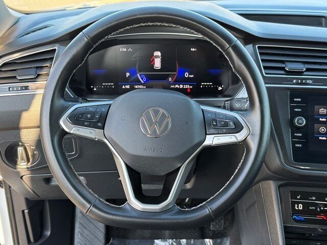 2024 Volkswagen Tiguan 2.0T SE Springfield VA