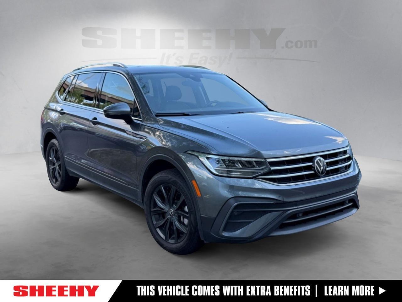 2024 Volkswagen Tiguan 2.0T SE