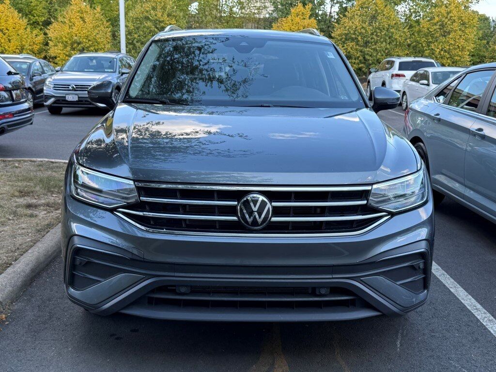 2024 Volkswagen Tiguan 2.0T SE Springfield VA
