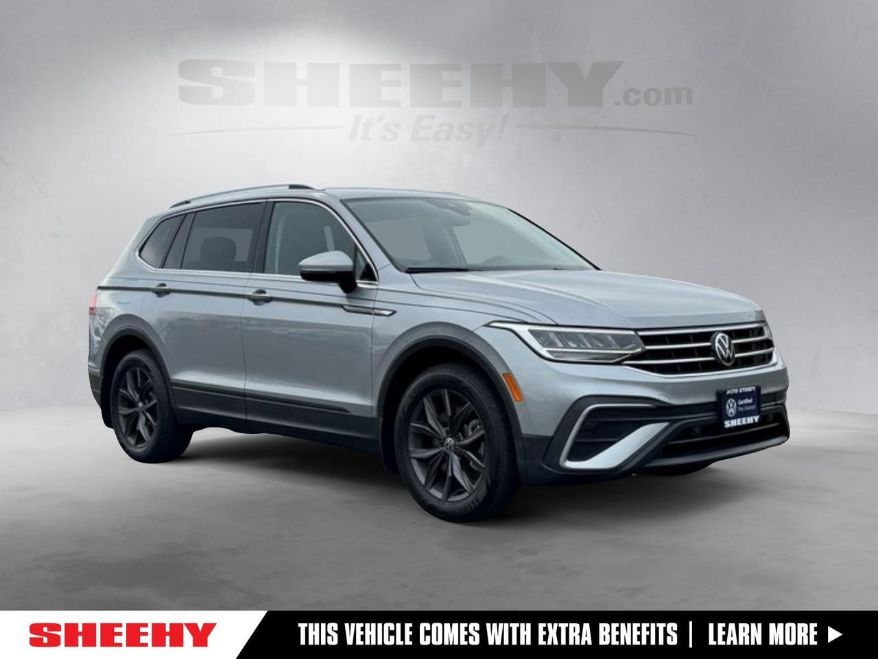 2024 Volkswagen Tiguan