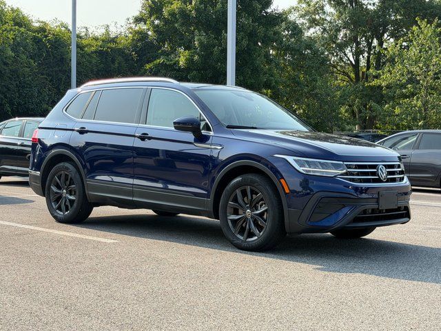 2024 Volkswagen Tiguan 2.0T SE