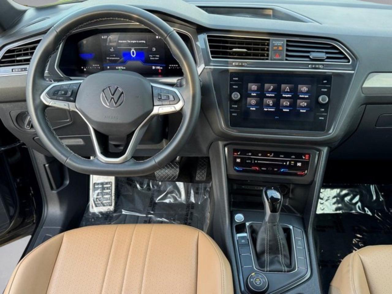 2024 Volkswagen Tiguan 2.0T SE Springfield VA