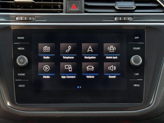2024 Volkswagen Tiguan 2.0T SE Springfield VA