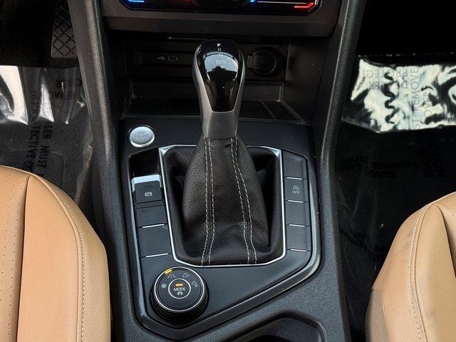 2024 Volkswagen Tiguan 2.0T SE Springfield VA