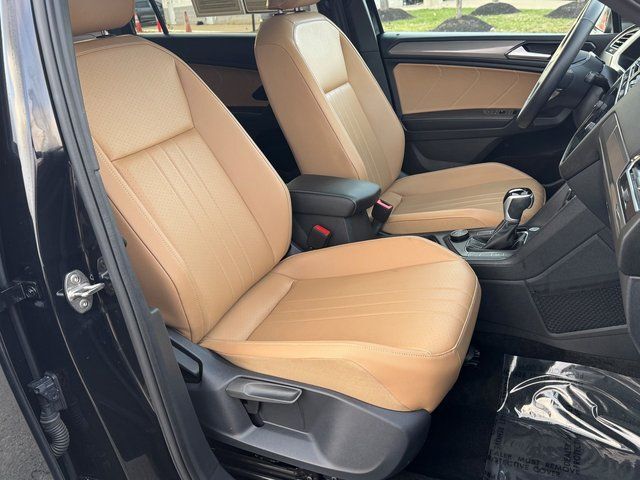 2024 Volkswagen Tiguan 2.0T SE Springfield VA
